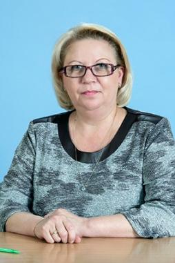 Минаева Елена Андреевна