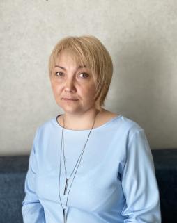 Сигова Наталья Алексеевна